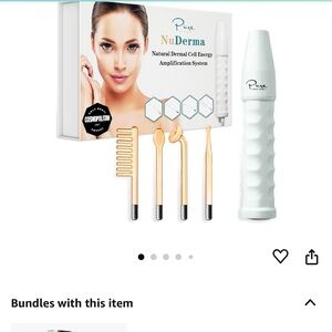 NuDerma skin therapy wand